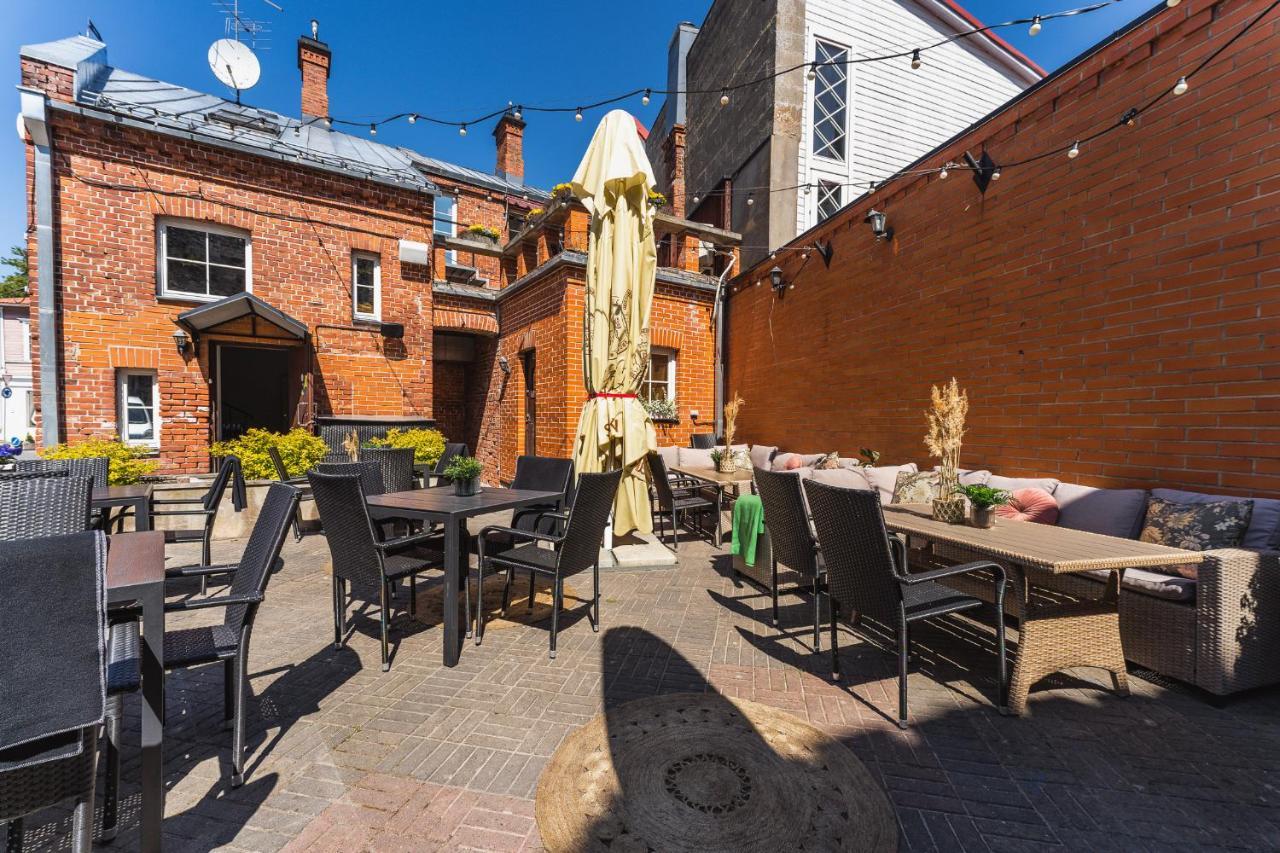 Hermannuse Maja Haapsalu Exterior foto
