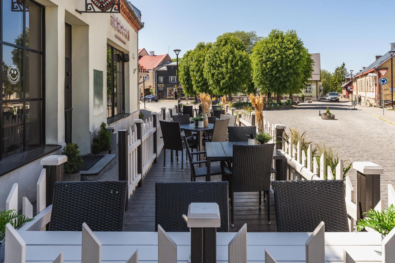 Hermannuse Maja Haapsalu Exterior foto